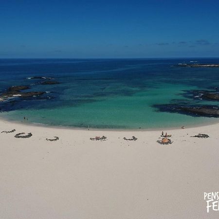 Apartamento Pensamiento Feliz By Rentalfue Cotillo Eksteriør bilde