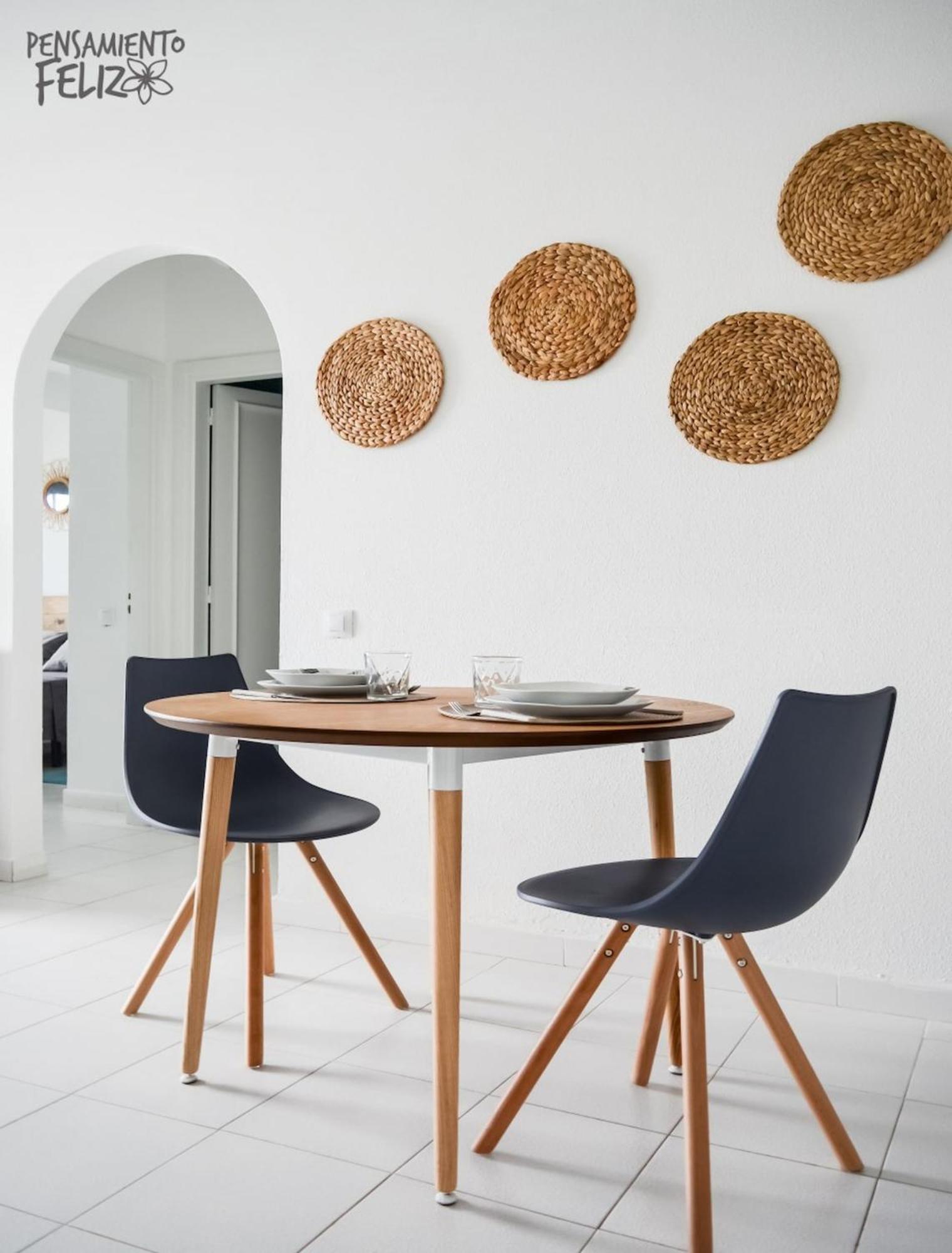 Apartamento Pensamiento Feliz By Rentalfue Cotillo Eksteriør bilde