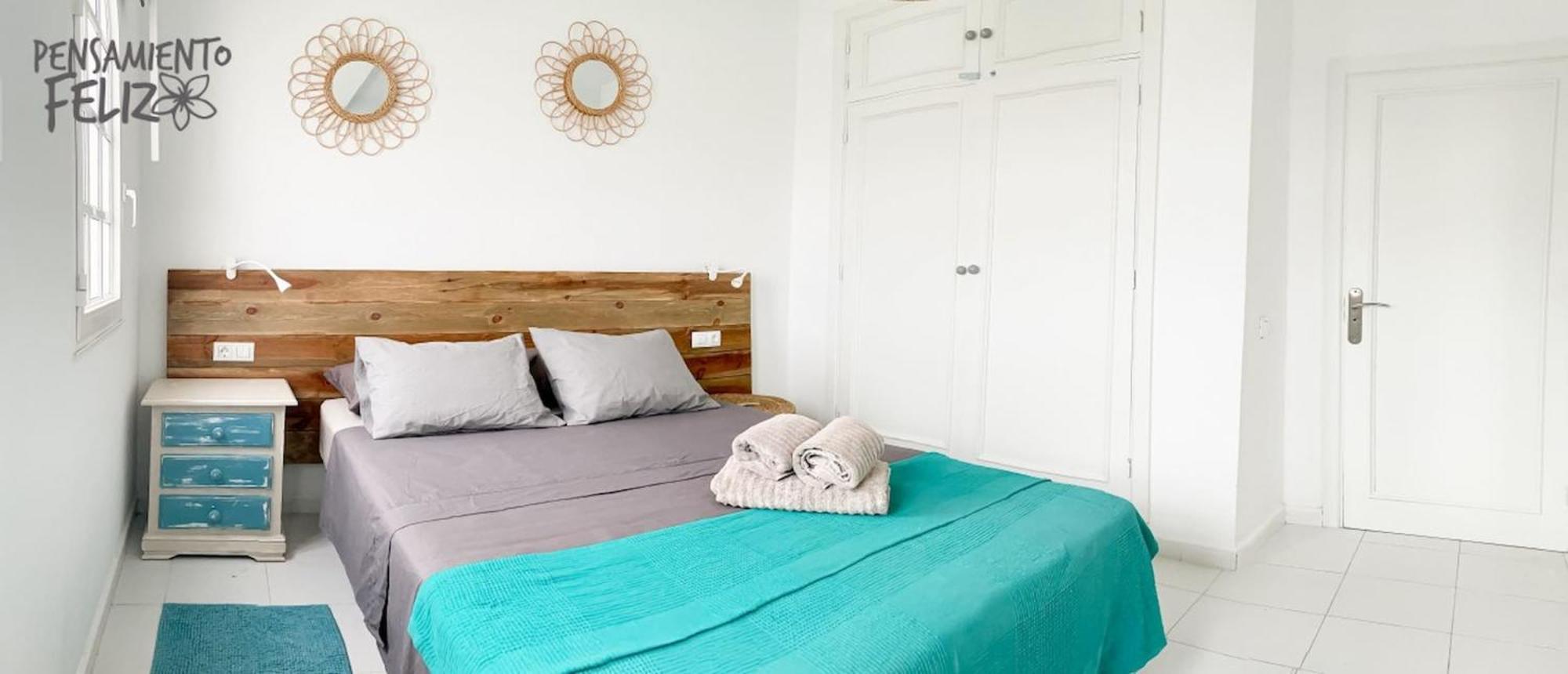 Apartamento Pensamiento Feliz By Rentalfue Cotillo Eksteriør bilde