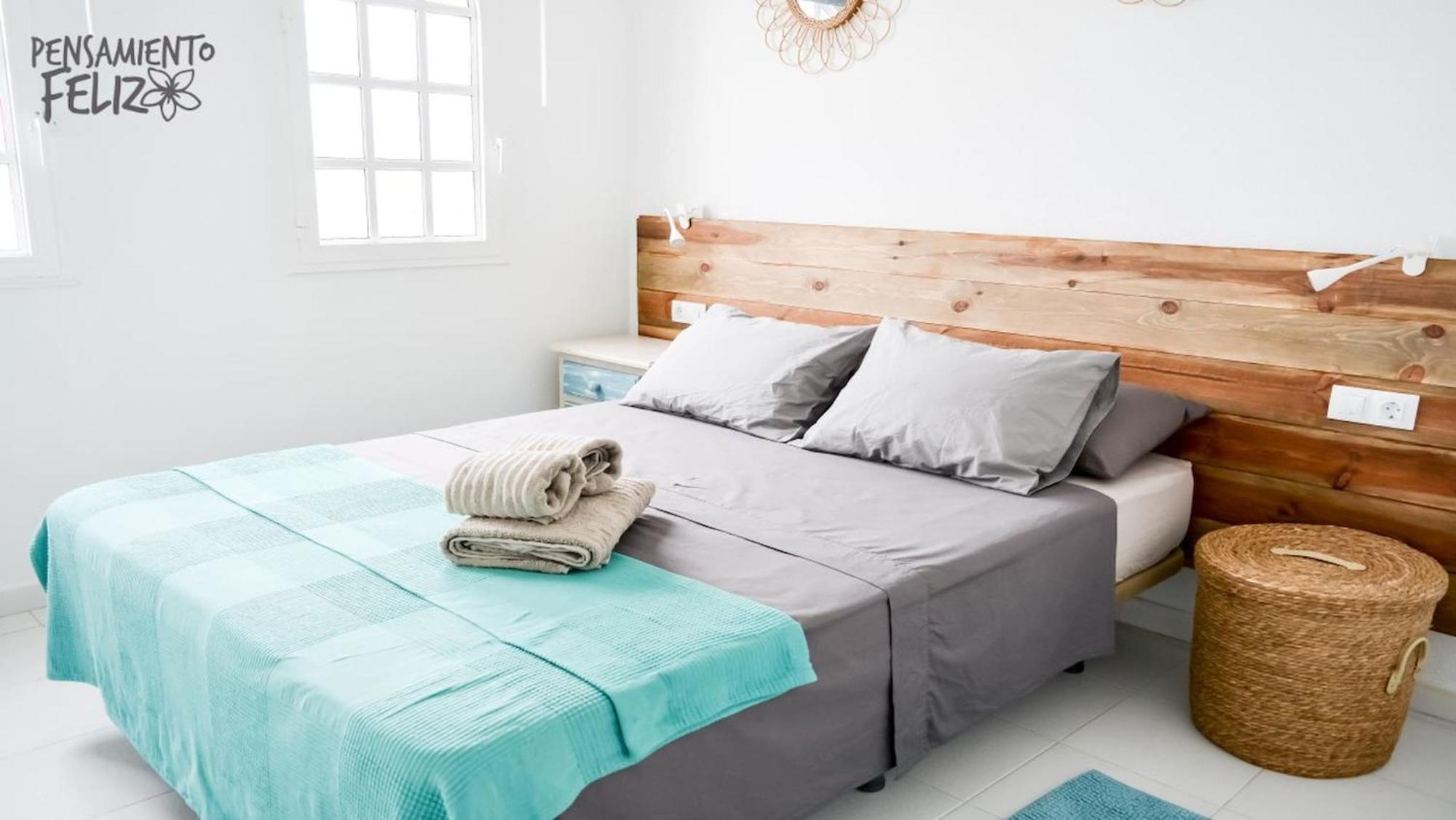 Apartamento Pensamiento Feliz By Rentalfue Cotillo Eksteriør bilde