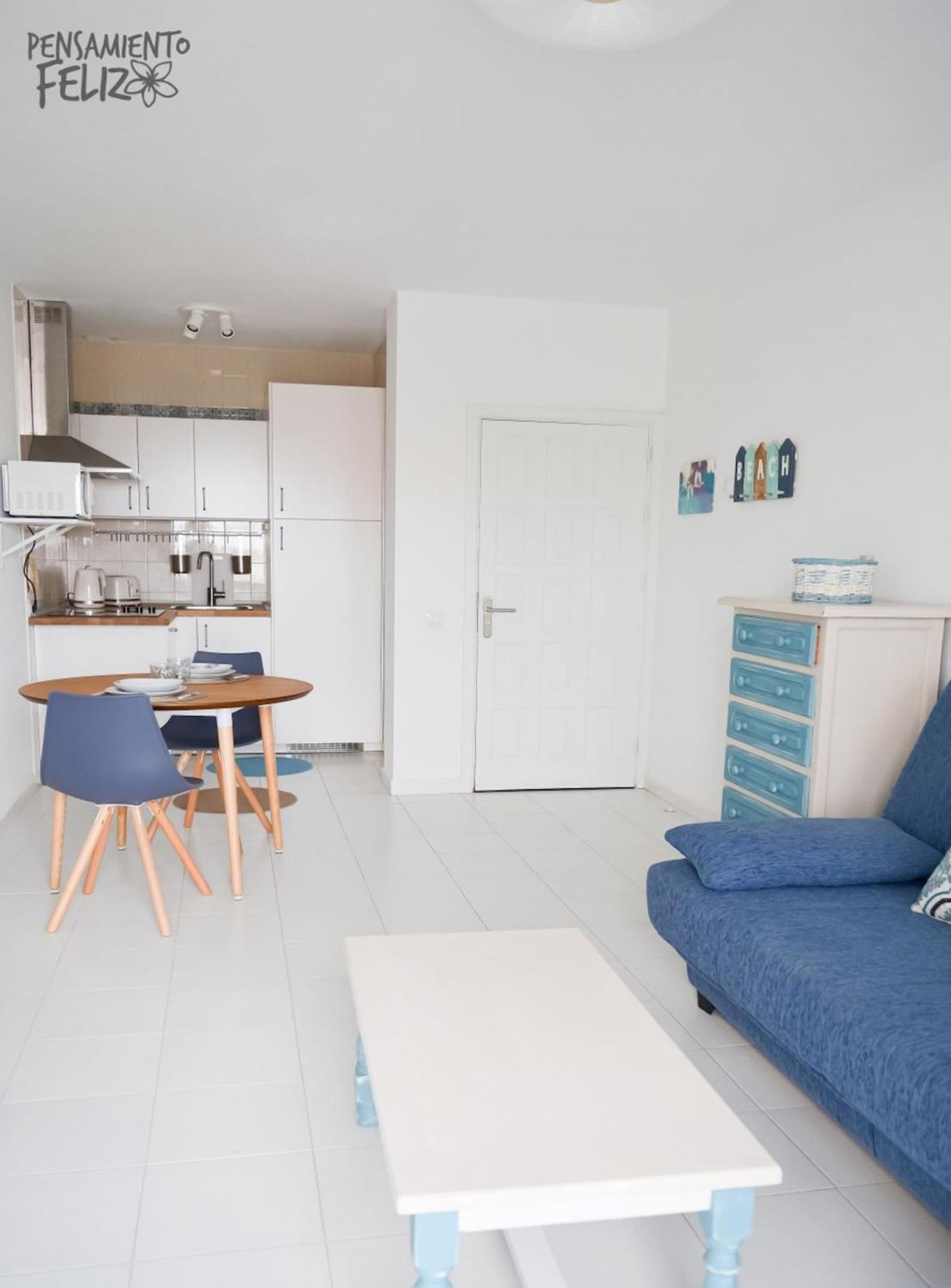 Apartamento Pensamiento Feliz By Rentalfue Cotillo Eksteriør bilde