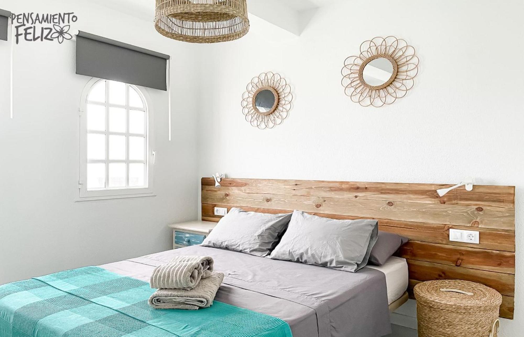 Apartamento Pensamiento Feliz By Rentalfue Cotillo Eksteriør bilde