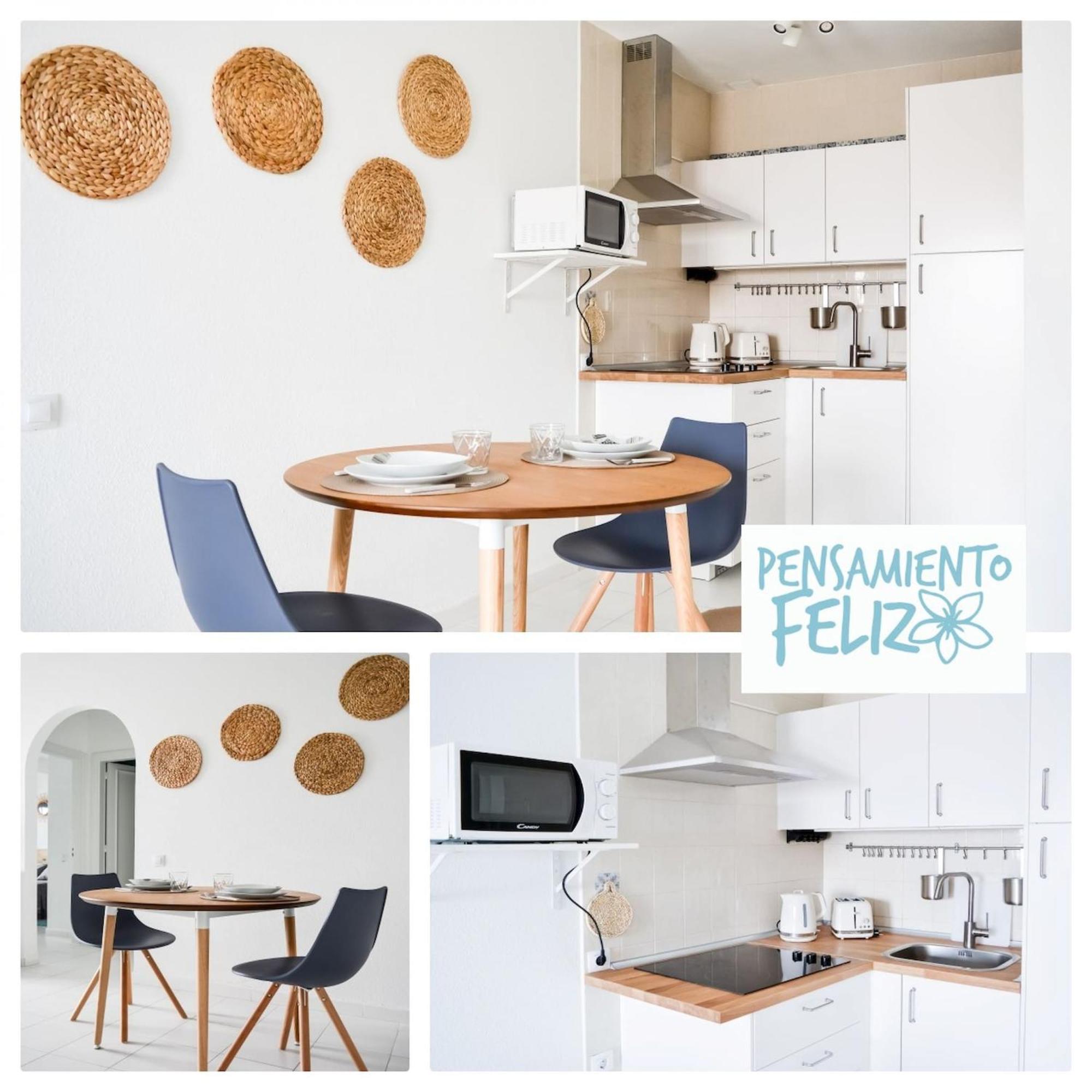 Apartamento Pensamiento Feliz By Rentalfue Cotillo Eksteriør bilde