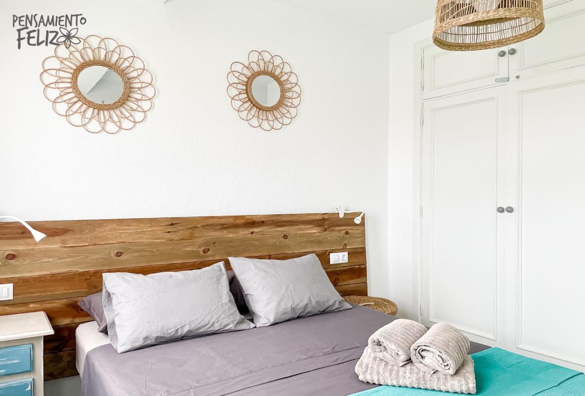 Apartamento Pensamiento Feliz By Rentalfue Cotillo Eksteriør bilde