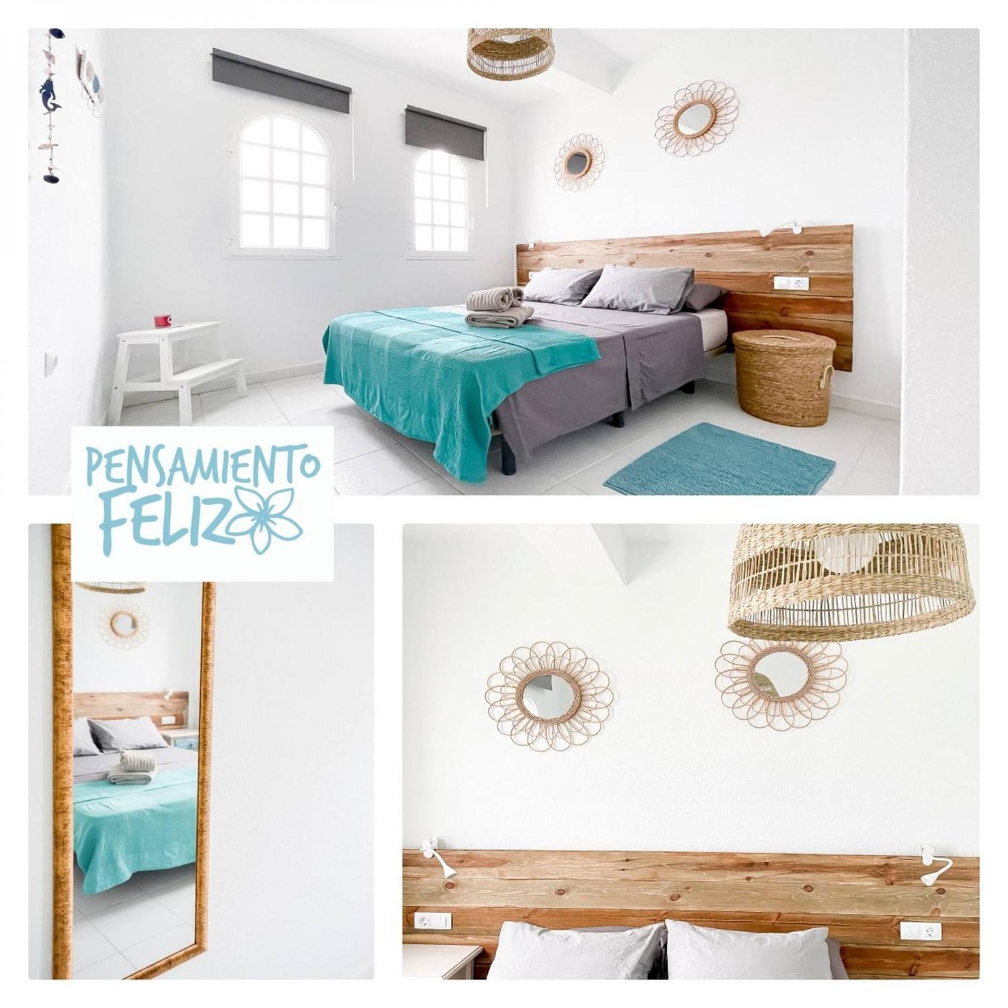 Apartamento Pensamiento Feliz By Rentalfue Cotillo Eksteriør bilde