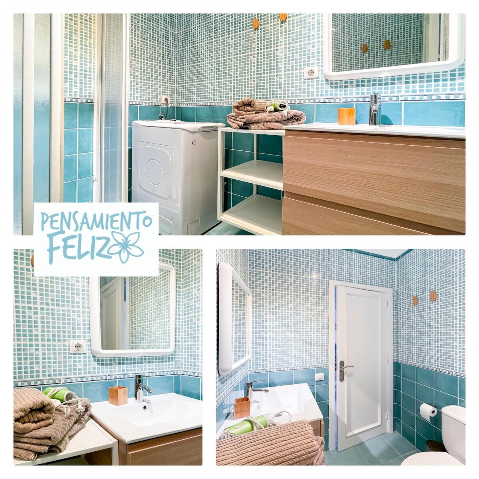 Apartamento Pensamiento Feliz By Rentalfue Cotillo Eksteriør bilde